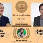 Ep.8 El Coliseo:Zeferino Arguello y Jesús Antonio López