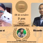 Ep.9 El Coliseo: Aisha Si y Ricardo Olivares